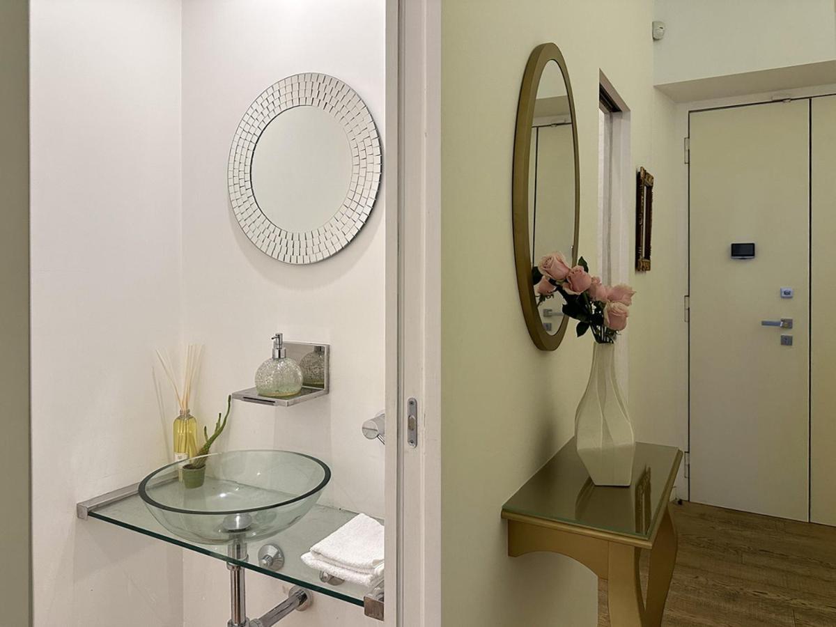 Arcasuite Tritone Luxury Rzym Zewnętrze zdjęcie