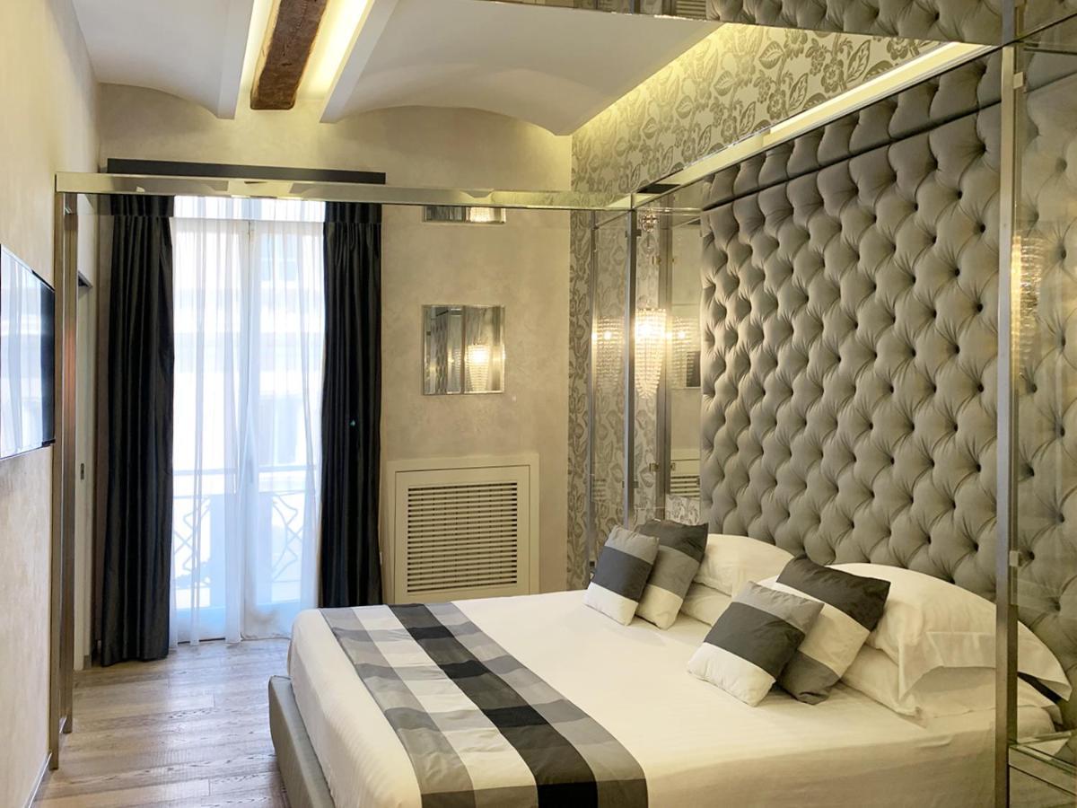 Arcasuite Tritone Luxury Rzym Zewnętrze zdjęcie