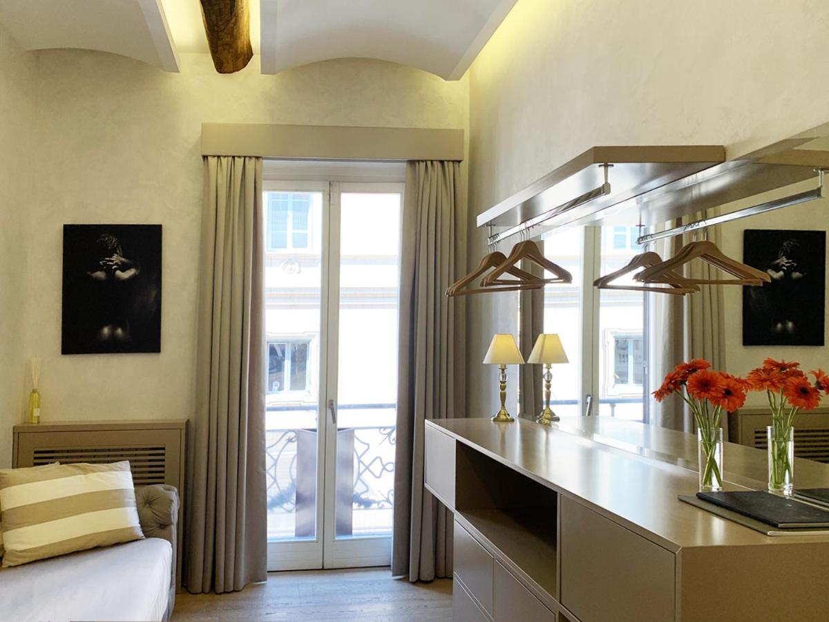 Arcasuite Tritone Luxury Rzym Zewnętrze zdjęcie