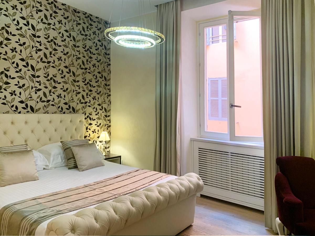 Arcasuite Tritone Luxury Rzym Zewnętrze zdjęcie