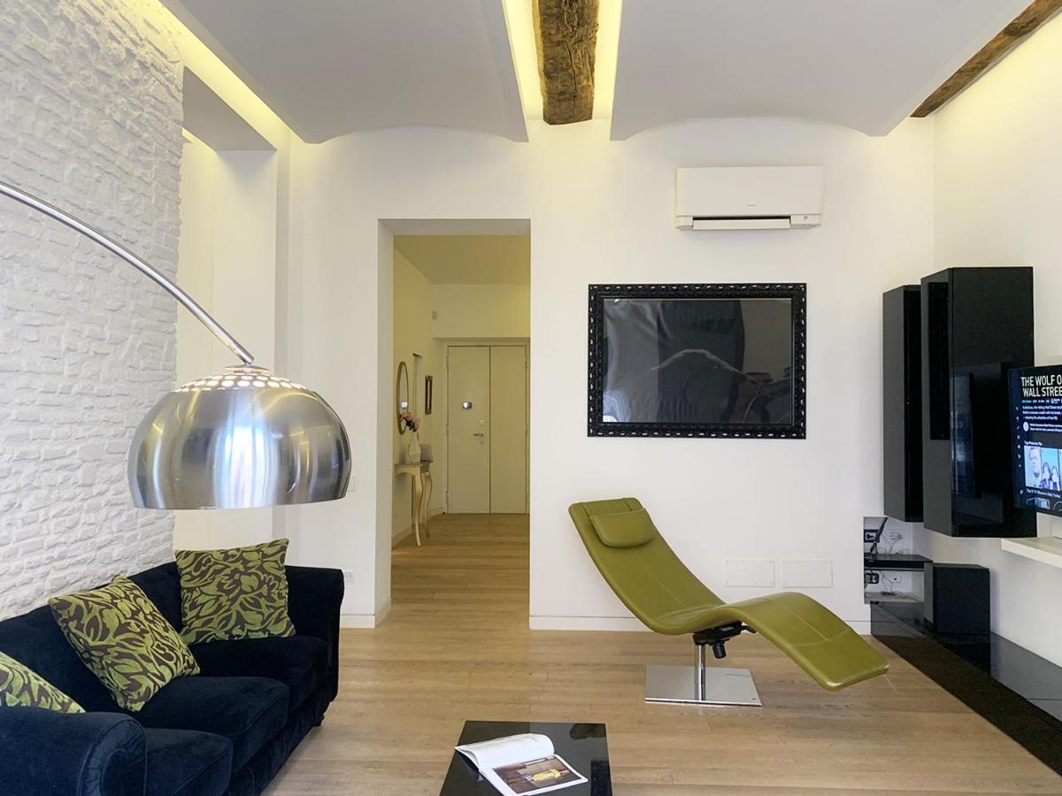 Arcasuite Tritone Luxury Rzym Zewnętrze zdjęcie