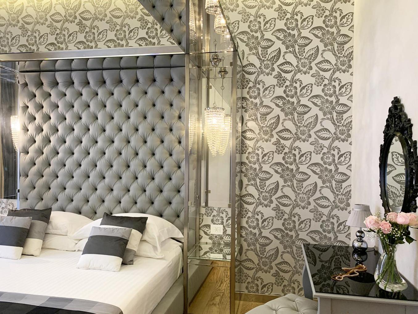 Arcasuite Tritone Luxury Rzym Zewnętrze zdjęcie
